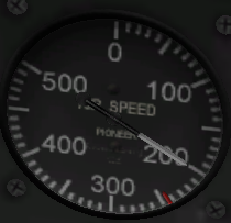 Airspeed Indicator Airspeed Indicator