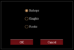 Select the team you with to change to. Select the team you with to change to.