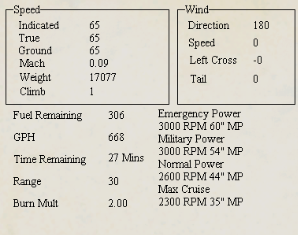 E6B in Aces High E6B in Aces High