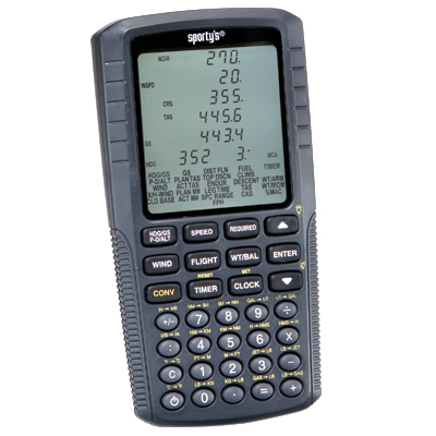 Electronic E6B Electronic E6B